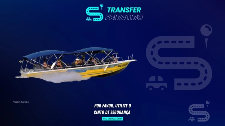 Atins x Barreirinhas - Transfer Privativo Lancha